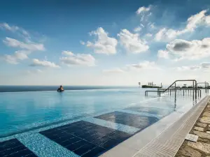 โรงแรมโทโพลาสกายส์รีสอร์ทแอนด์อควาพาร์ค - ทั้งหมดรวม