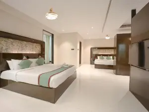 蘇拉特斯普里Zip飯店