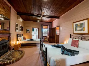 헨리 파크스 모텔 텐터필드