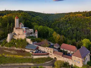 Hotel-Restaurant Burg Hornberg