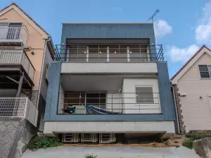 Private house Ushimado villa, 10ppl, Parking / BBQ
