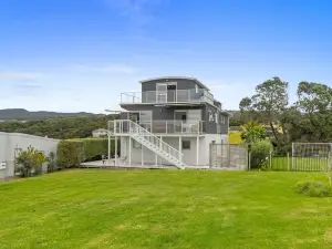 Langs Time - Langs Beach Holiday Home