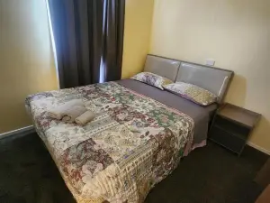 The White House Apartment