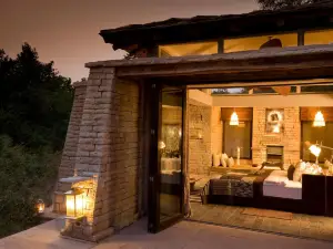 Pashan Garh Panna National Park - A Taj Safari Lodge