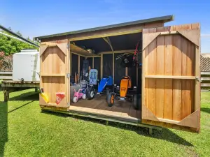Onaeros Cute Little Cottages - Taranaki Retreat