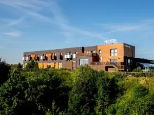 Hotel Nad Wisłą