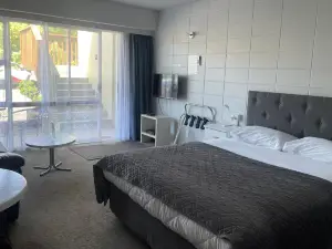 Aaron Court Motel Whangarei