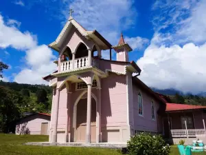 納奇恩特小屋飯店