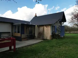 Le gîte du Loir à vélo, gîte d'étape, Maison de Campagne