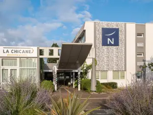 ノボテル ル マン