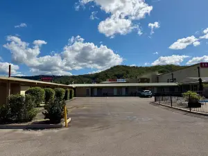 阿什伍德汽車旅館