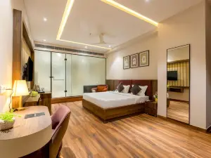 Saltstayz Premier Suite Chandigarh Mohali