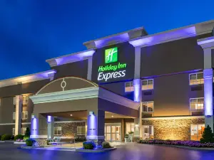 Holiday Inn Express 草地滾球場