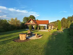 Ferienhaus am Bach