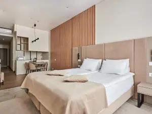 Mirror Light Apart-Hotel