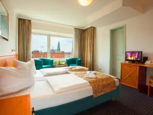 Hansadom Hotel Köln