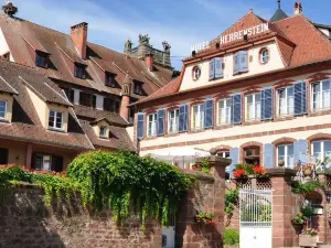 Logis Hôtel-Restaurant du Herrenstein