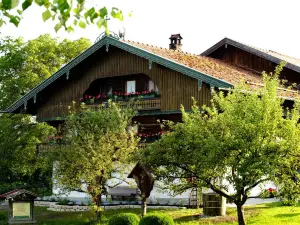 Beim Huber in Linden