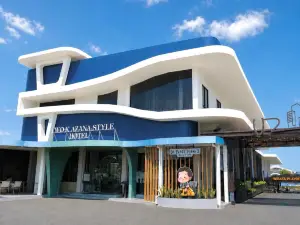 Two K Azana Style Hotel Bengkulu