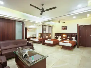 Sayaji Lodging