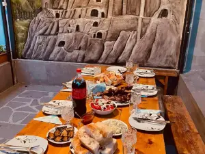 GuestHouse Tsiskari
