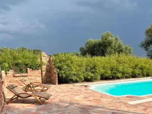 Raminorca Ferienwohnung Mit großem Pool -Mobiles Frühstückspaket Kann Man Bei Uns Dazu Buchen