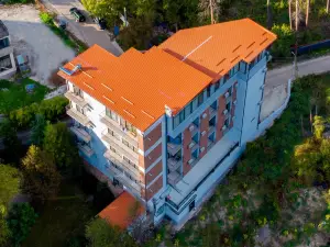 เอเมอรัลด์ บอร์โจมี โรงแรม