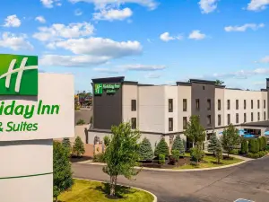 Holiday Inn & Suites SYRACUSE AIRPORT - LIVERPOOL by IHG
