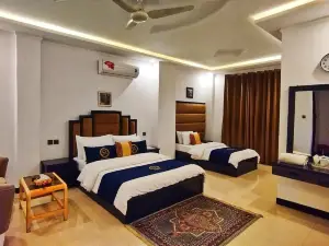 Hotel Swat Rezidor by Khan Familia Travels
