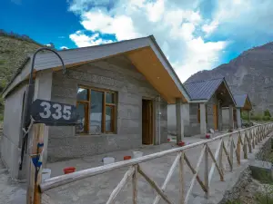 Camp the Sanga Manali