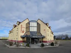 Hotel Restaurant Champ Alsace