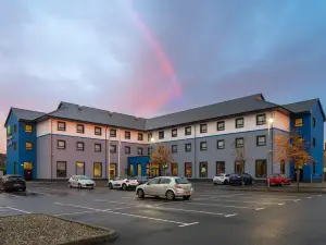 Holiday Inn Express ANTRIM - M2, JCT.1 by IHG