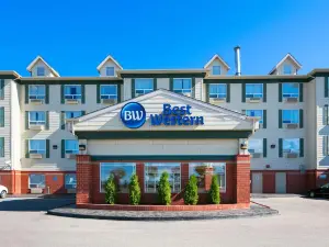 Best Western Grande Prairie Hotel  Suites
