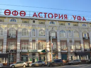 Ufa-Astoriya Hotel