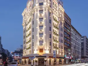 โรงแรม Perla Pura