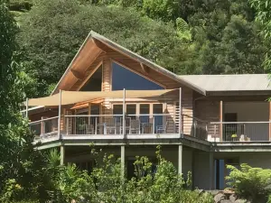 懷奧塔希山谷山林小屋
