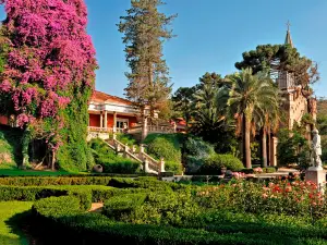 Hotel Casa Real - Viña Santa Rita