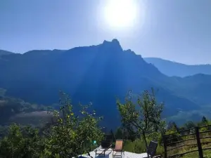 Rafting Camp Green Tara