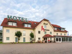 Hotel Montana Lauenau