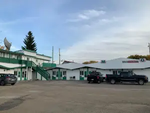 生物視野汽車旅館
