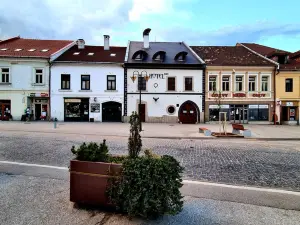 Hotel Čierny Orol