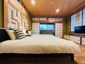 Nara Japanese Garden Villa