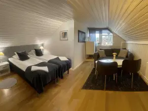 Hotell Briggen I Åhus