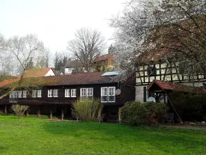 Hotel-Restaurant Bergmühle