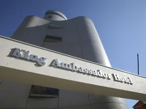 King Ambassador Hotel Kumagaya