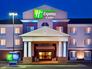 홀리데이 인 익스프레스 호텔 & 스위트 르 마스 바이 IHG