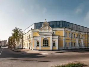Hotel Rodina Grand Hotel & Spa Irkutsk