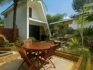 Aya Resort Ciater Near Sariater Hotspring