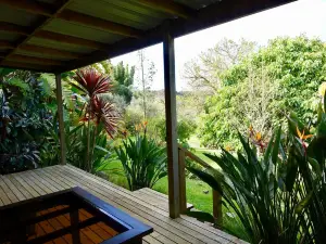 Wharepuke Subtropical Accommodation