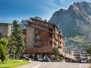 Les Suites – Maison Bouvier